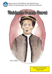 Image of Cerpen dan Dongeng Nakhoda Pesisir Barat