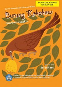Image of BURUNG KEKEKOW DAN GADIS MISKIN