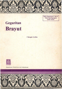 Image of GEGURITAN BRAYUT