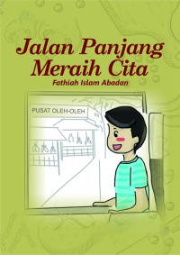 Image of JALAN PANJANG MERAIH CITA