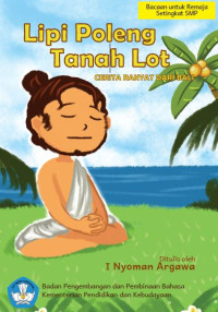 Image of LIPI POLENG TANAH LOT