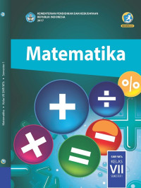 Image of MTK KELAS 7 SEMESTER 1