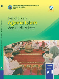 Image of PENDIDIKAN AGAMA ISLAM KELAS 8