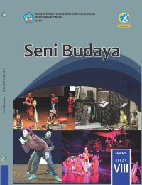 Image of SENI BUDAYA KELAS 8
