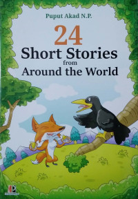 Image of 24 Short Stories from Around The World