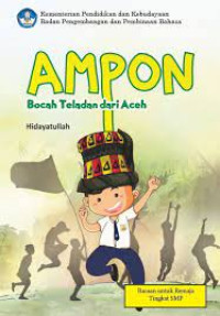 Image of AMPON BOCAH TELADAN DARI ACEH