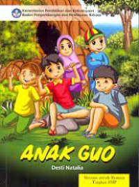 Image of ANAK GUO