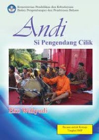 Image of ANDI SI PENGENDANG CILIK