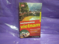 Image of Backpacking Vietnam + Objek Wisata Gratis! Informasi Makanan Halal. Penginapan Murah. lampiran Peta Berwarna
