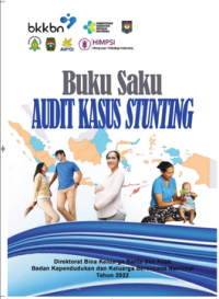 Image of Buku Saku Audit Kasus Stunting