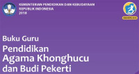 Image of BUKU GURU PENDIDIKAN AGAMA KHONGHUCU KELAS 8