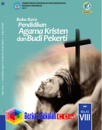 Image of BUKU GURU PENDIDIKAN AGAMA KRISTEN DAN BUDI PEKERTI KELAS 8