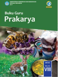 Image of BUKU GURU PRAKARYA KELAS 8