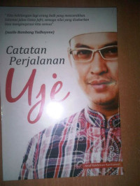 Image of Catatan Perjalanan Uje