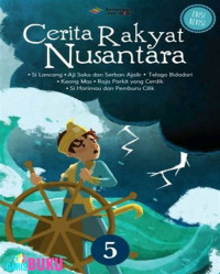 Image of Cerita Rakyat Nusantara