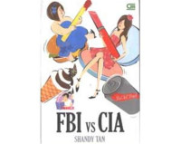 Image of FBI VS CIA