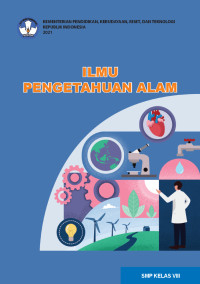 Image of ILMU PENGETAHUAN ALAM SMP KELAS VIII