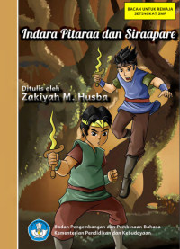 Image of Indara Pitaraa dan Siraapare