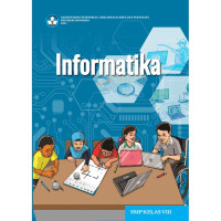 Image of INFORMATIKA SMP KELAS VIII