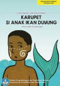 Image of KARUPET SI ANAK IKAN  DUYUNG