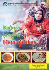 Image of KULINER LANGKA MINANGKABAU