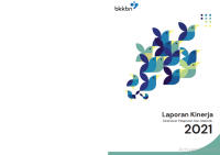 Image of Laporan Kinerja Badan Kependudukan dan Keluarga Berencana Nasional (BKKBN) Tahun 2021