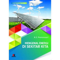 Image of Mengenal energi disekitar kita