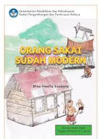 Image of ORANG SAKAI SUDAH MODERN