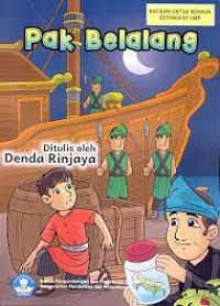 Image of Pak Belalang