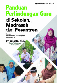 Image of Panduan Perlinduangan Guru di Sekolah dan Pesantren