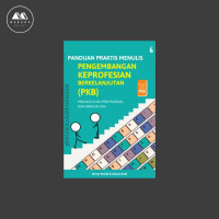 Image of Panduan Praktis Menulis Pengembangan Keprofesian Berkelanjutan (PKB)