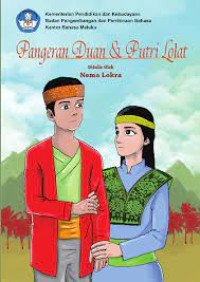 Image of PANGERAN DUAN DAN PUTRI LOLAT