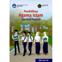 Image of PENDIDIKAN AGAMA ISLAM DAN BUDI PEKERTI SMP KELAS VIII