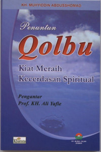 Image of PENUNTUN QOLBU KIAT MERAIH KECERDASAN SPIRITUAL