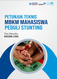 Image of Petunjuk Teknis MBKM Mahasiswa Peduli Stunting