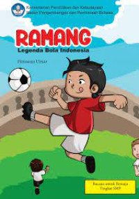 Image of RAMANG:LEGENDA BOLA INDONESIA