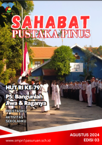 Image of Sahabat Pustaka Pinus Edisi 3