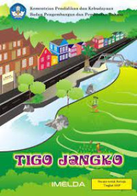 Image of TIGO JANGKO