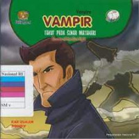 Image of Vampir Takut Pada Sinar Matahari