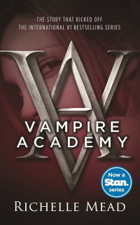 Image of VAMPIRE ACADEMY