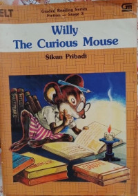 Image of WILLY THE CURIOUS MOUSE