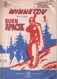 Image of WINNETOU KETUA SUKU APACHE 2